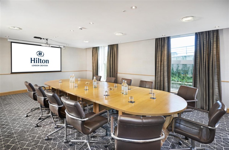 Hilton London Croydon photo 26