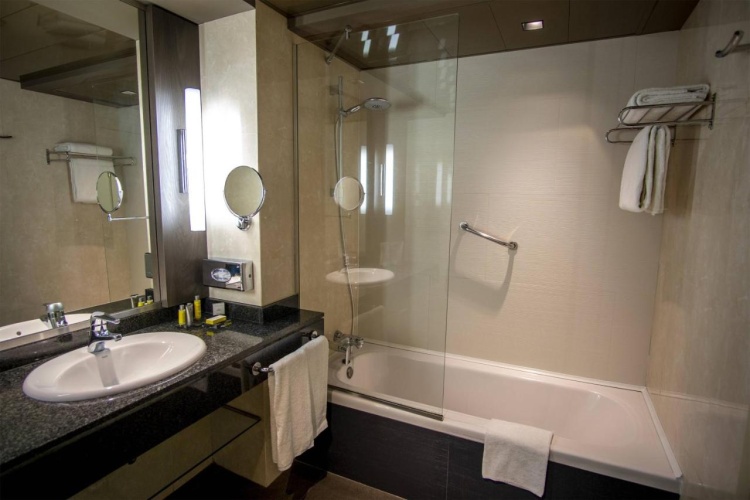 Madrid Marriott Auditorium Hotel & Conference Center photo 30