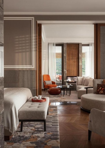 Bayview Panoramic Double Suite