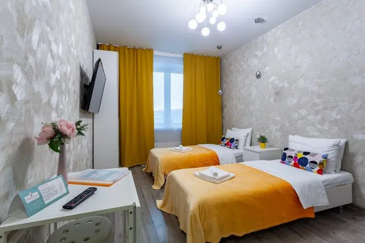 Фотография номера квартиры Апартаменты Second House