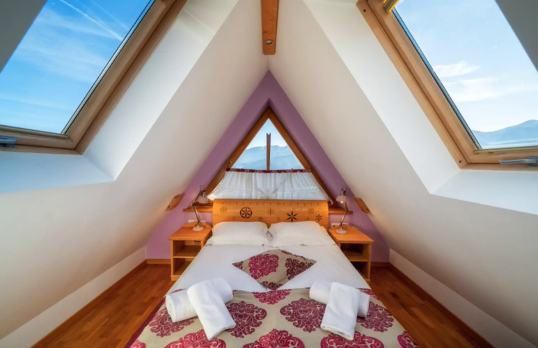 Double Apartment