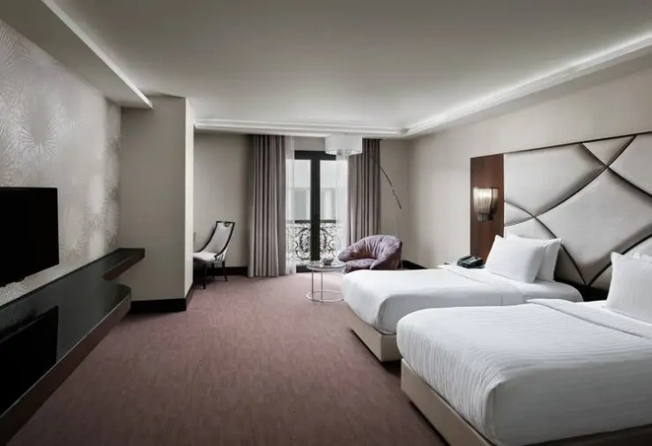 Accessible Twin room