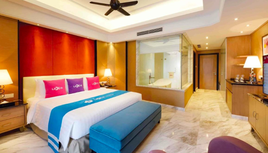 Imperial Sextuple Suite