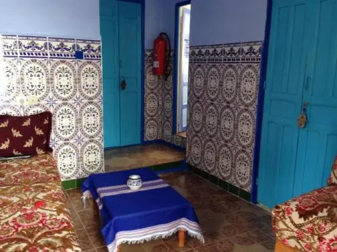 Yellow Double room