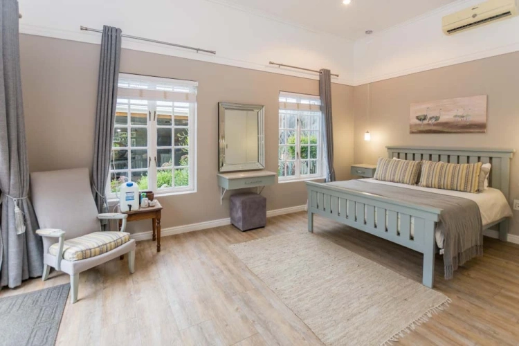 Double room Poolside