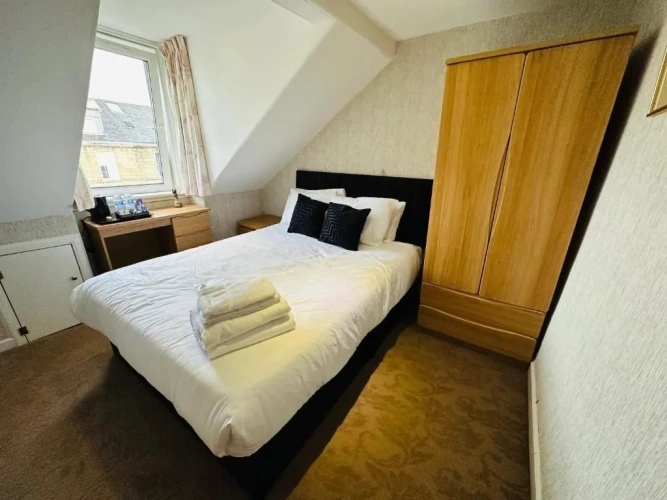 Double room