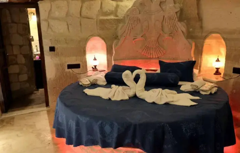 Luxury room