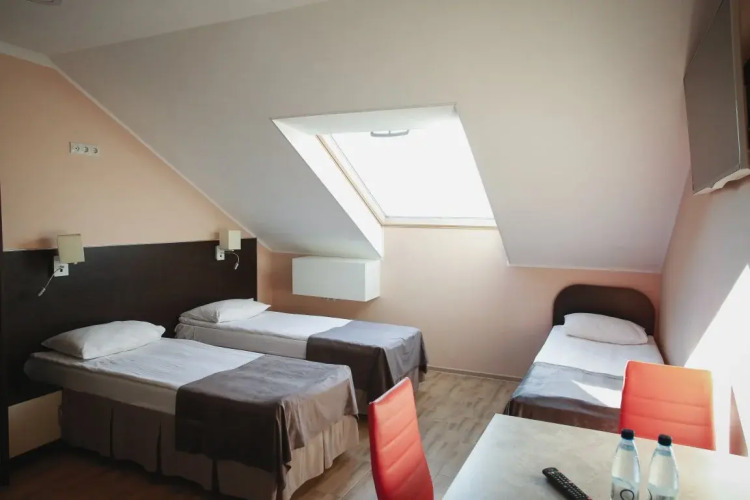 Фотография номера гостиницы Круиз