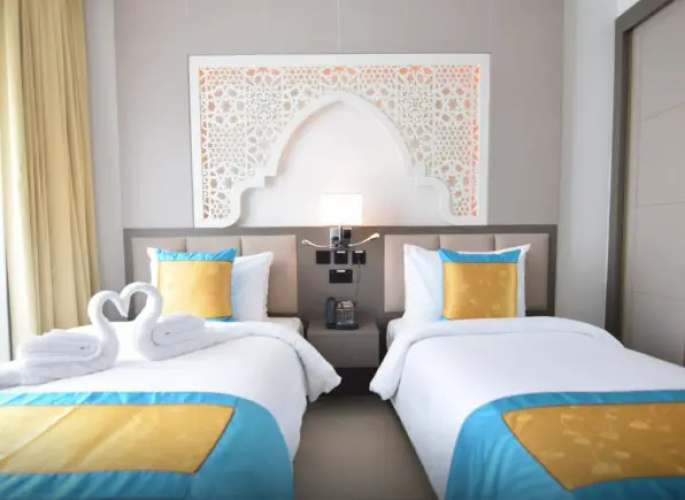 Standard Twin room