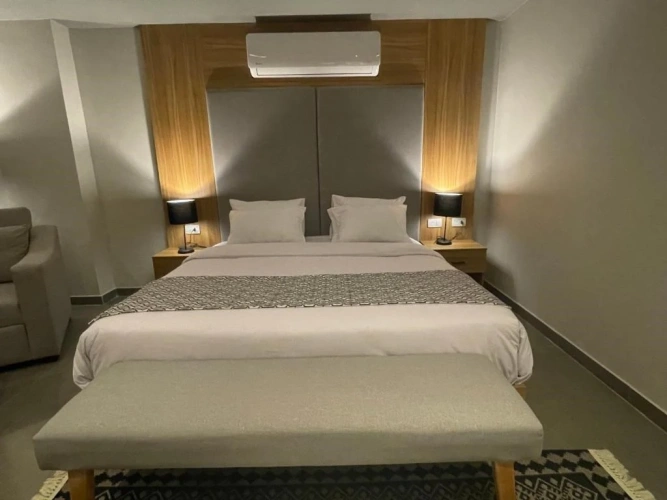 Superior Double Suite