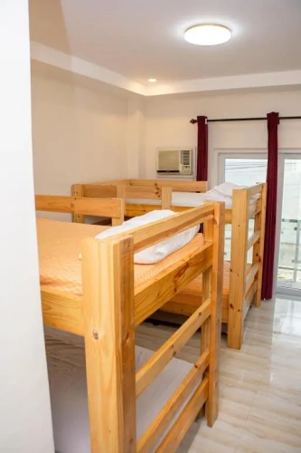 Standard Quadruple room with balcony