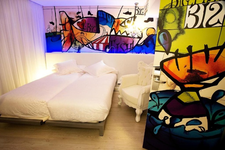Twin room
