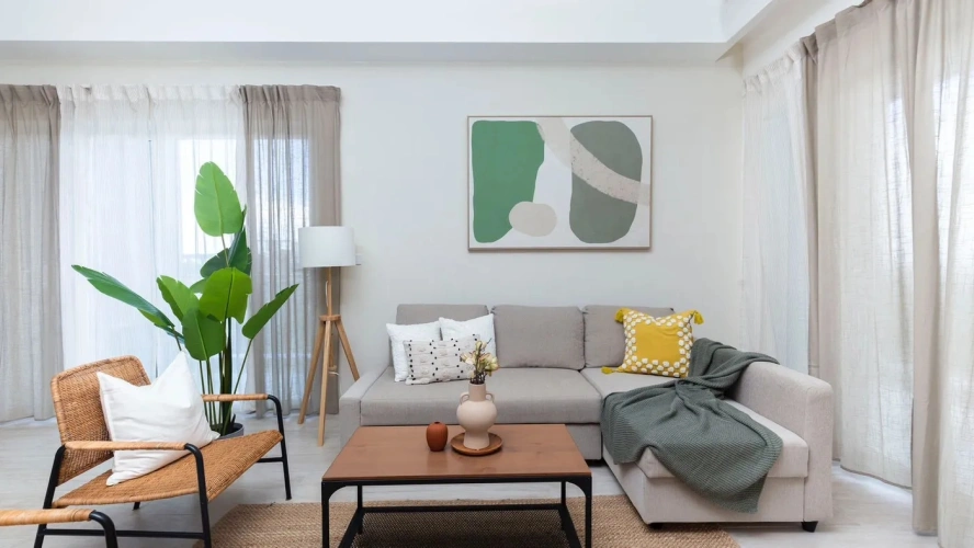 1 Bedroom Apartment