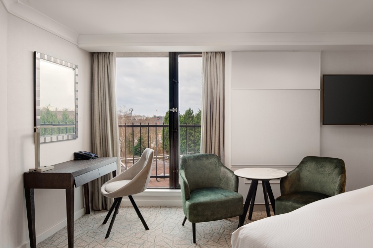 Hilton Birmingham Metropole photo 12