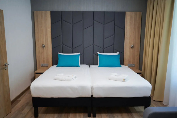 Фотография номера санатория Шахтер AMAKS