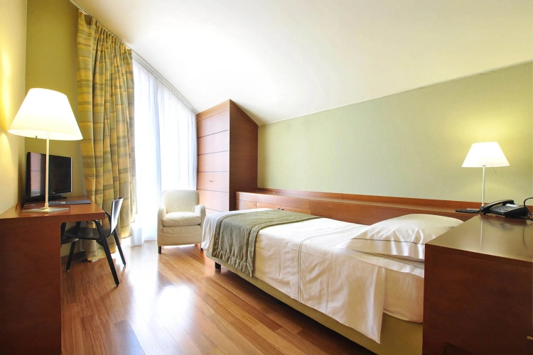 Economy Single room