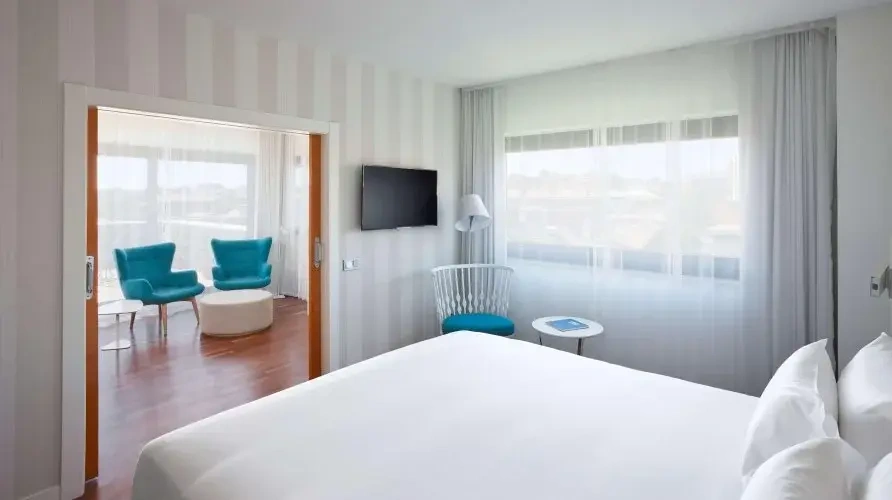 Double Junior Suite