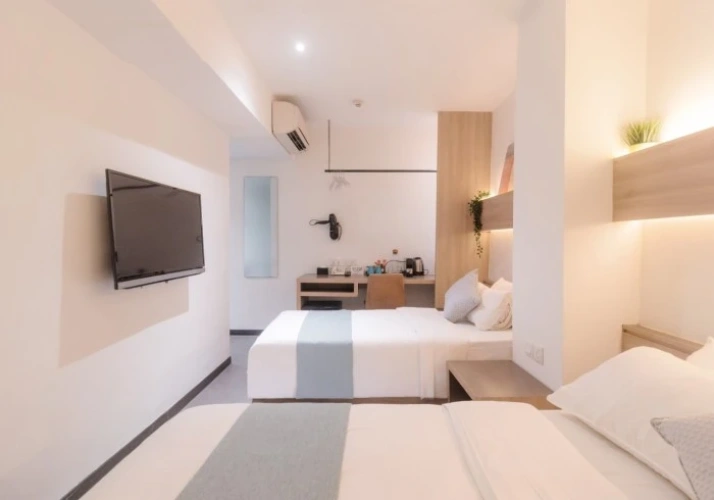 NuVe Family (No window) room