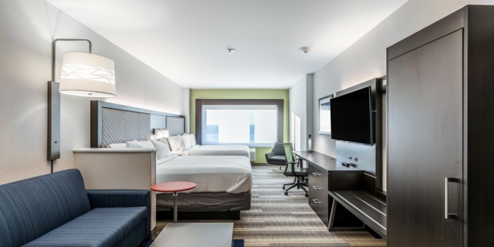 Double Suite