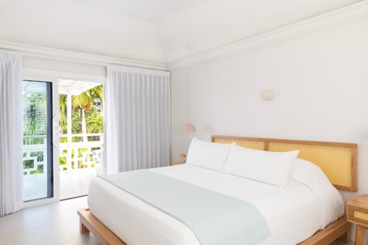 Ocean Double Penthouse Suite