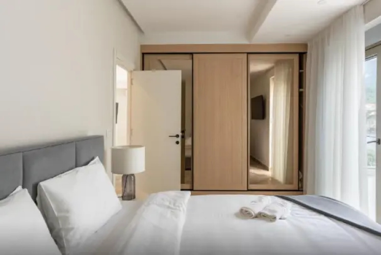 Deluxe Double Apartment