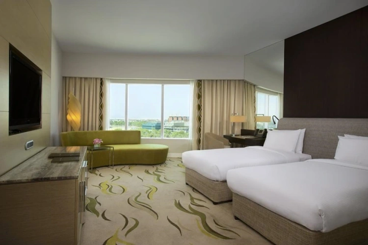 Premier Twin room