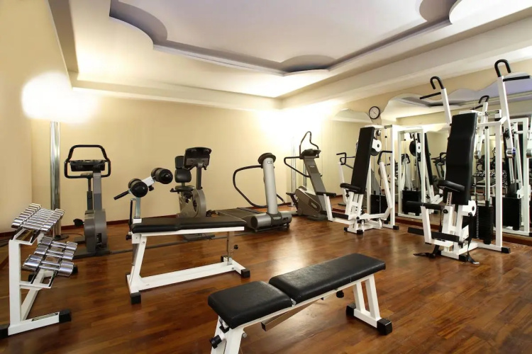 Starhotels Terminus photo 29