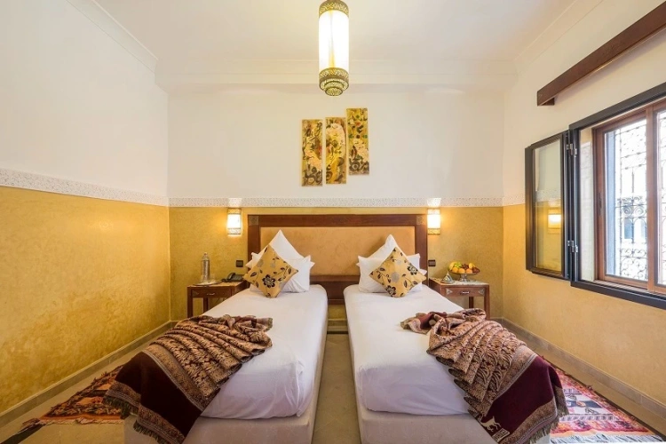 Quadruple room