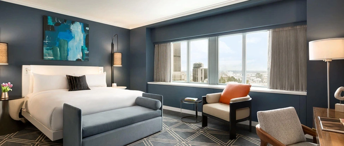 Signature Fairmont Gold Double room