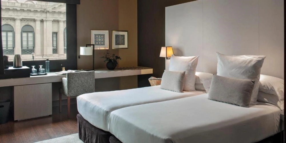 Superior Twin room