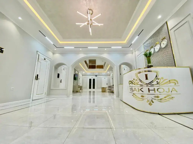 Hotel Isak Hoja