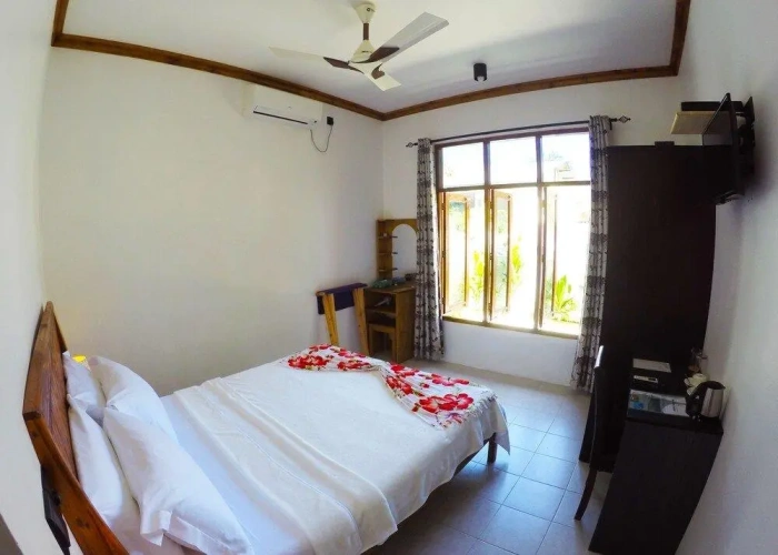 Basic Double room