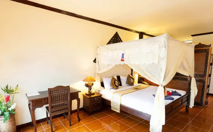Beach front Double room