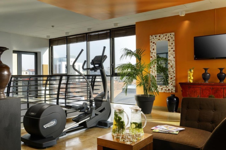 Milan Suite Hotel photo 27