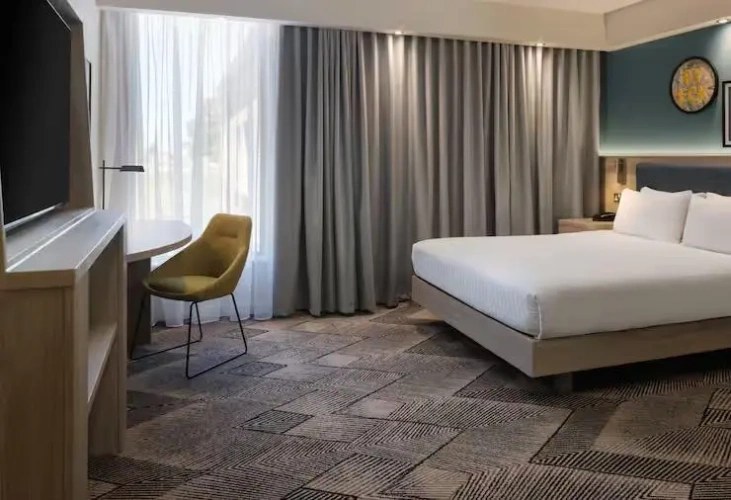 Accessible Double room