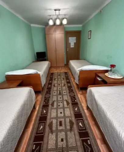 Фотография номера гостиницы Аэропорт 