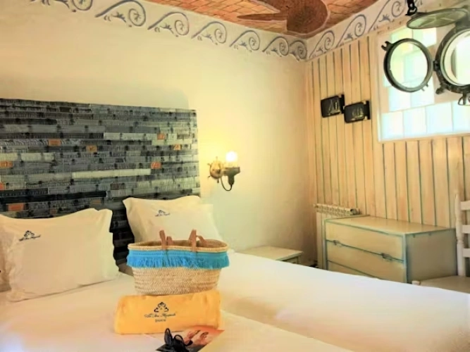 1 Bedroom Double Villa with garden view