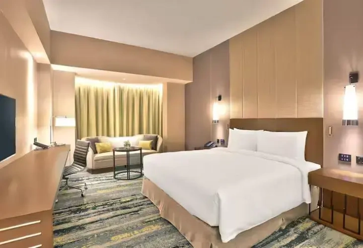 Executive Double room