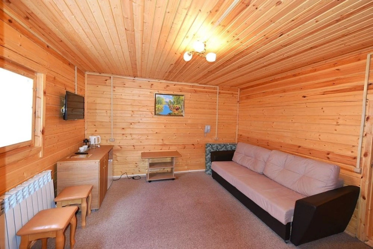 Фотография номера гостиницы Хвалынский