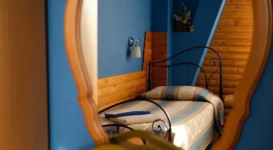 Фотография номера гостиницы Привал