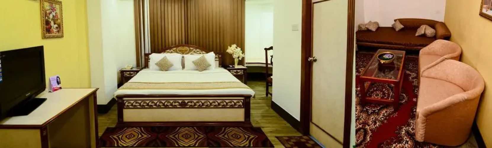 Hotel Prag Continental