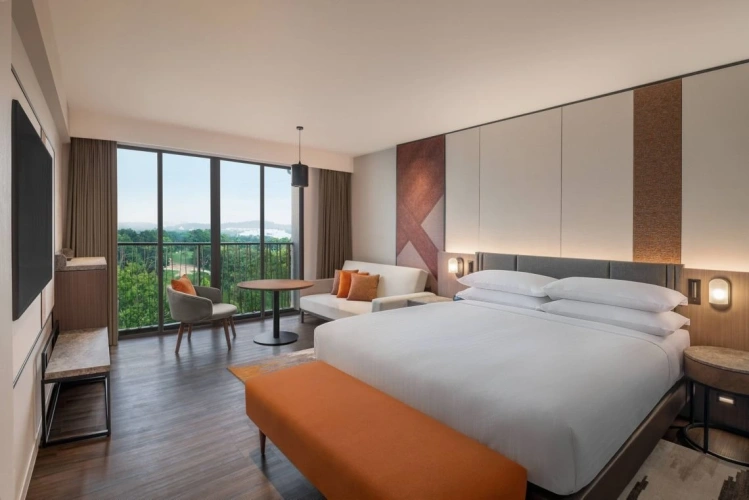 Tamera Guest Double room