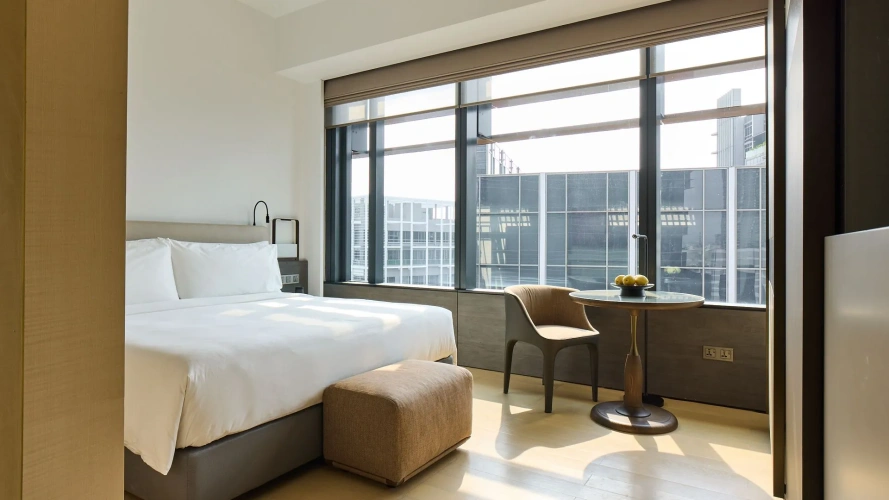 Metropolitan Double Suite