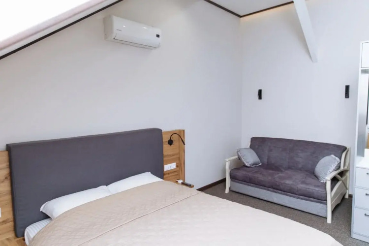 Фотография номера гостиницы На старом месте