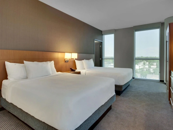 Twin room