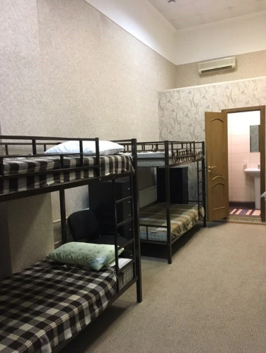 Фотография номера гостиницы Ланселот