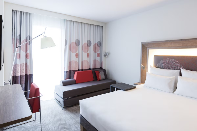 Novotel London Excel photo 9
