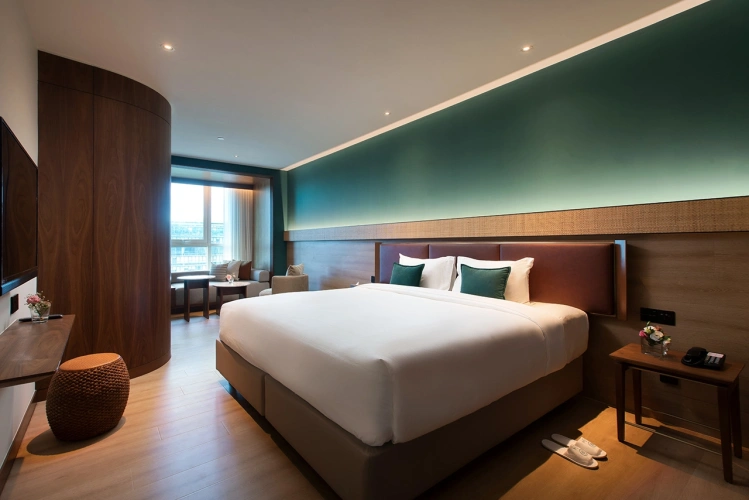 Emerald Original Double room