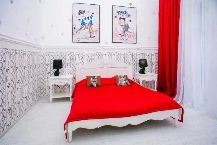 Фотография номера гостиницы Орловский