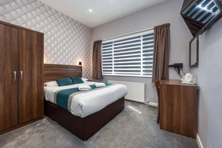 Double room
